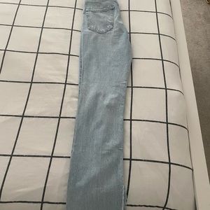 Zara jeans size 4